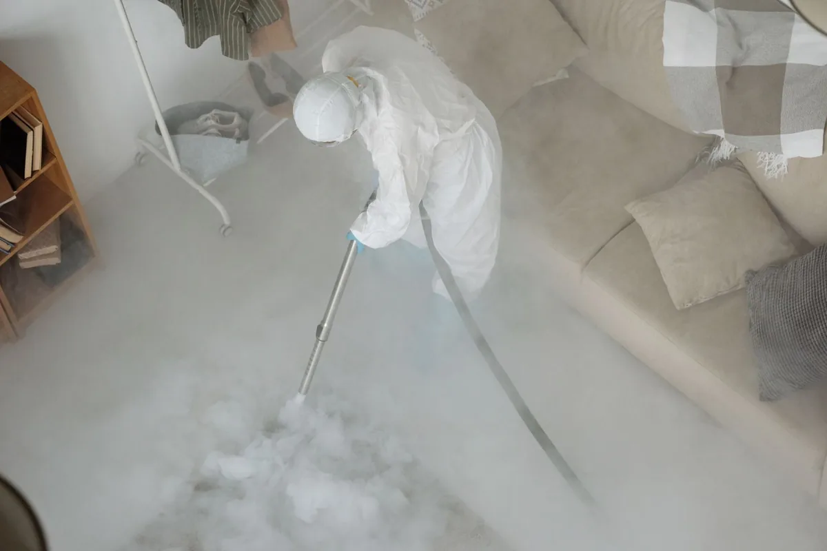 Crime Scene Cleanup in Augusta, AR